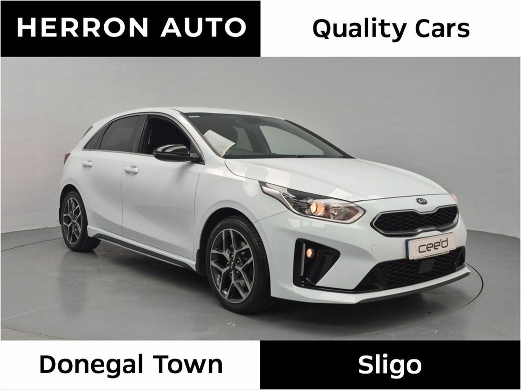 Image for 2021 Kia Ceed GT Line 1.0T 120PS Petrol