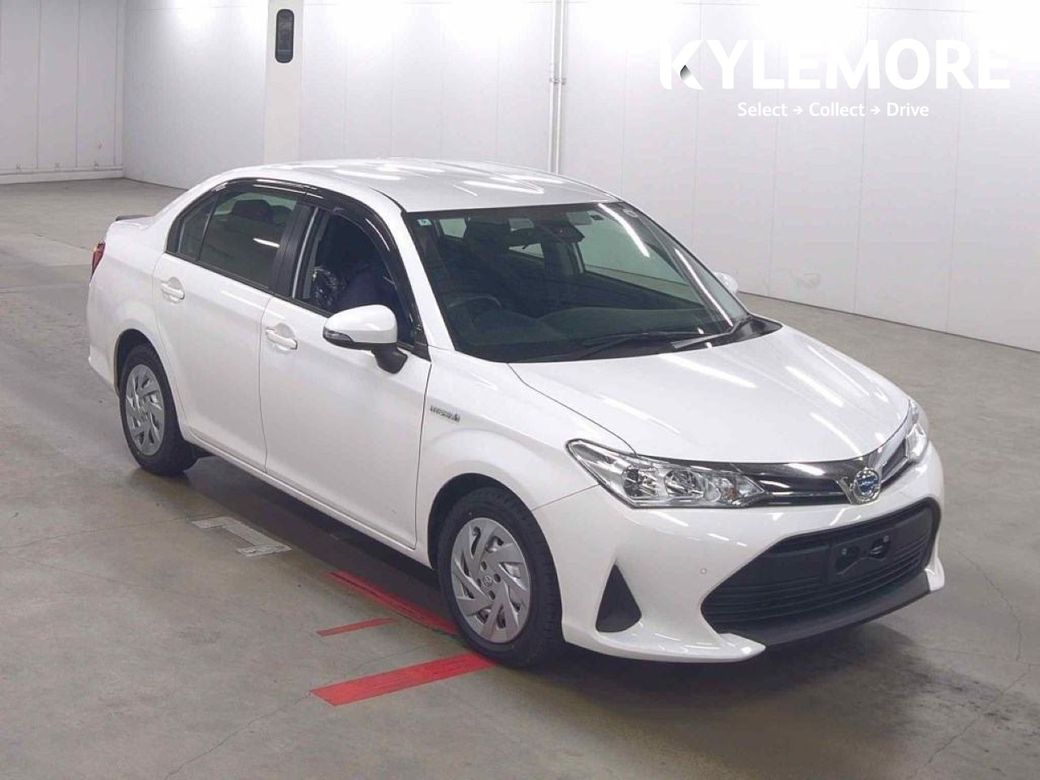 Image for 2020 Toyota Corolla 1.5 HYBRID AXIO AUTOMATIC - TOYOTA SAFETY SENSE - PUSH BUTTON START/STOP - REAR CAMERA/PARKING RADAR - LOW MILEAGE