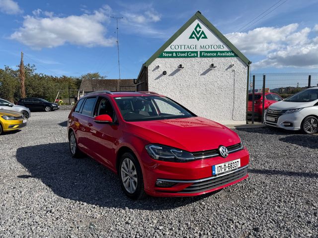 Image for 2017 Volkswagen Golf 1.2 TSI 110 bhp DSG Comfortline