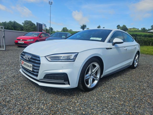 Image for 2018 Audi A5 SPORTBACK TDI ULTRA S LINE