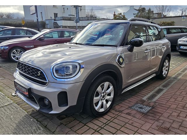 Image for 2023 Mini Countryman Cooper S COUNTRYMAN E ALL4 CLA CLASSIC AUTOMATIC