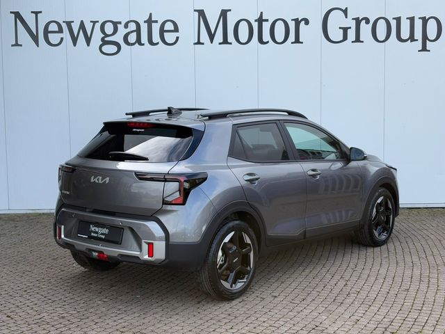 Image for 2026 Kia Stonic Manual K3