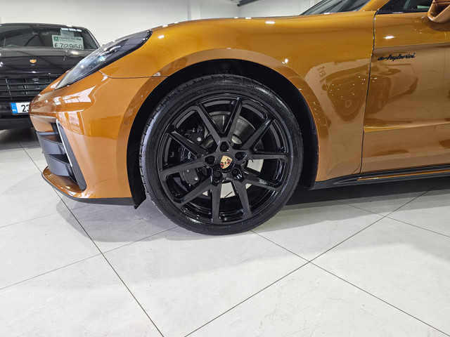 Image for 2026 Porsche Panamera MADEIRA GOLD // HUGE SPEC