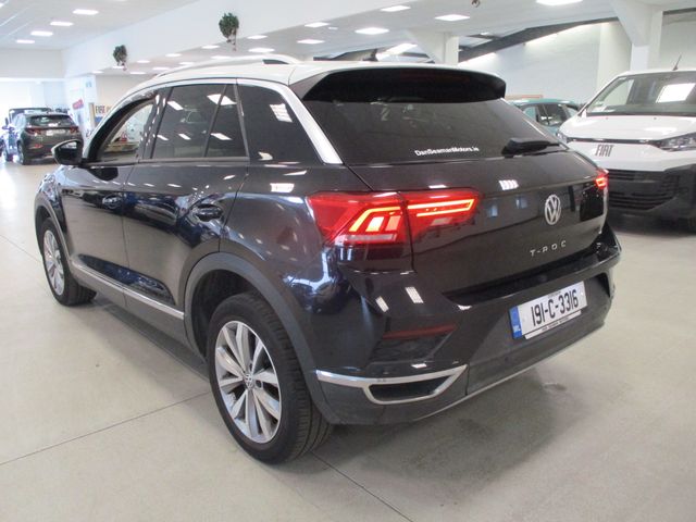 Image for 2019 Volkswagen T-Roc 1.6 TDI 115bhp Design