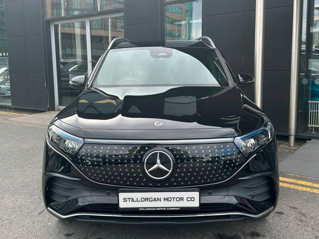 Image for 2024 Mercedes-Benz EQB 250+ AMG Line Executive 7str Auto EV
