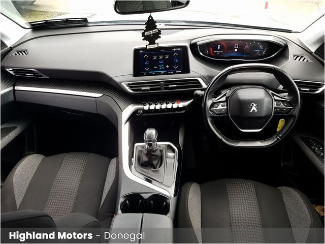 Image for 2019 Peugeot 3008 1.2 PureTech 130bhp Active