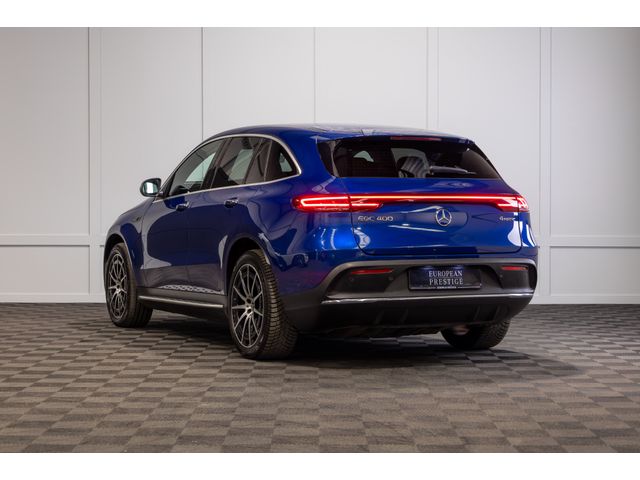 Image for 2021 Mercedes-Benz EQC 400 AMG-Line 