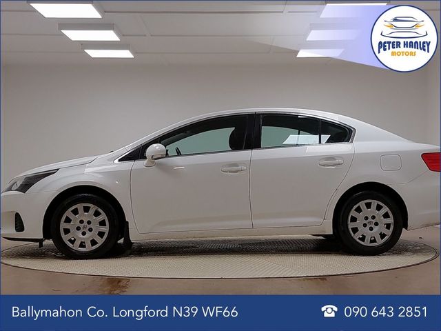 Image for 2015 Toyota Avensis 2.0 D-4D Luna Saloon