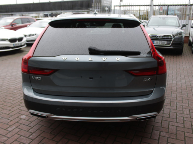 Image for 2021 Volvo V90 Cross Country 2.0D4 AWD CROSS COUNTRY LUXURY 5DR ESTATE AUTOMATIC // MINT CONDITION // BUY WITH CONFIDENCE AA AND SIMI APPROVED DEALER 2025 // FINANCE ARRANGED // ALL TRADE INS WELCOME // 