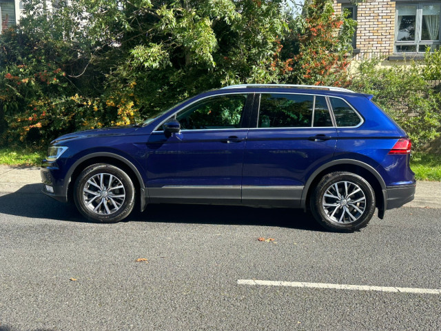 Image for 2017 Volkswagen Tiguan Comfortline 2.0tdi 115HP M6F 4