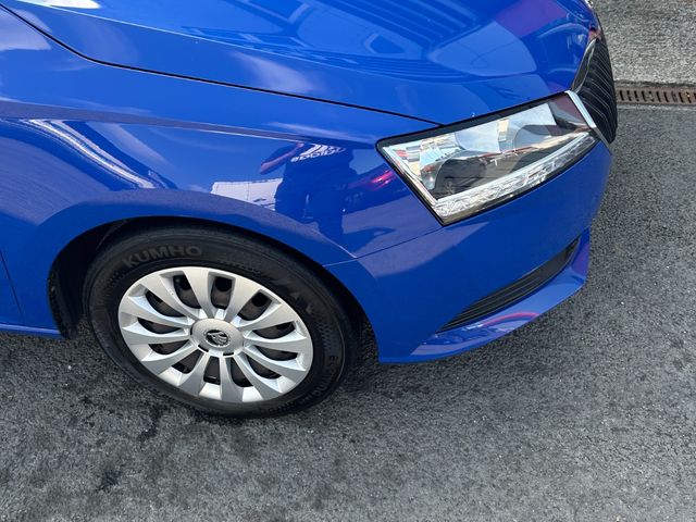 Image for 2018 Skoda Fabia 1.0 TSI S 5dr
