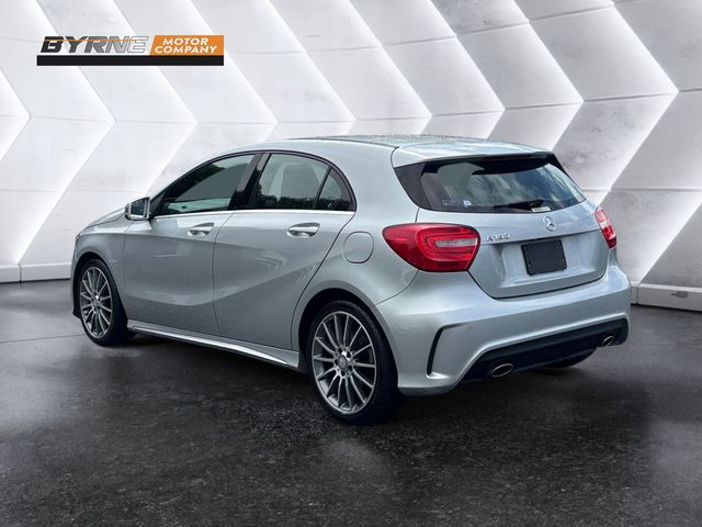 Image for 2015 Mercedes-Benz A 180 AMG LINE NIGHT EDITION AUTO 2015