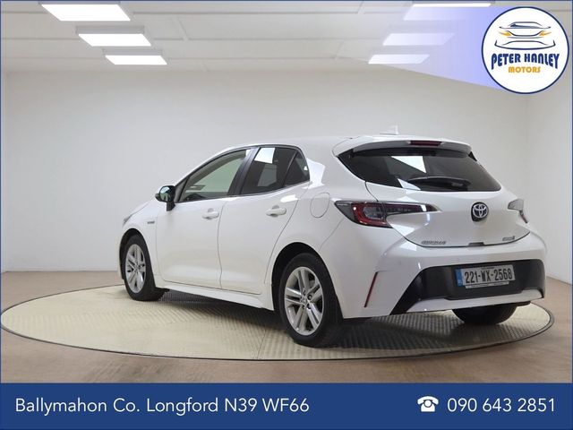 Image for 2022 Toyota Corolla 1.8 Hybrid Luna Hatchback