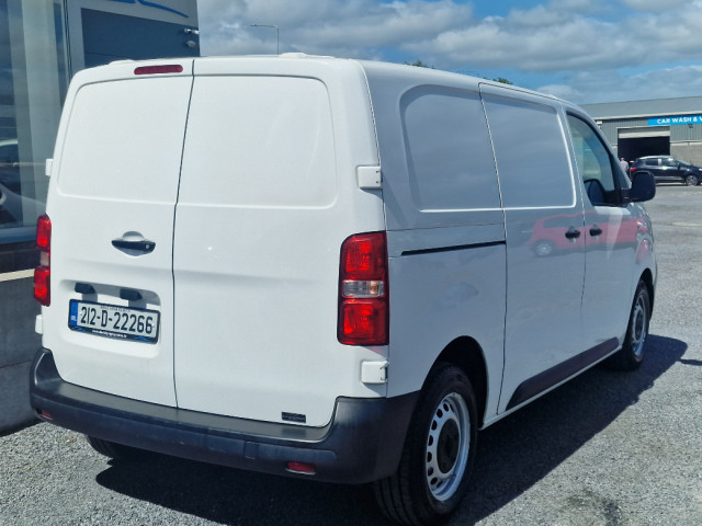 Image for 2021 Opel Vivaro L1h1-1.5 100ps-6sp MA 5DR