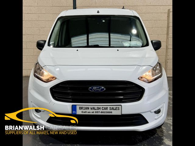 Image for 2021 Ford Transit Connect 2021.75MY SWB HP TREND 1.5TD1