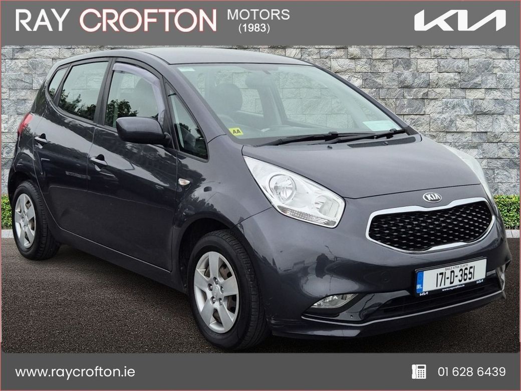 Image for 2017 Kia Venga 1.4 L