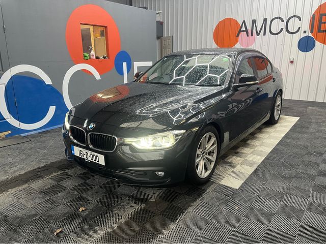 Image for 2016 BMW 3 Series €17950! 2016 BMW 3 Series Automatic 320d - 48k KMs - Reverse Camera - Electric Seats