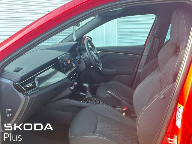 Image for 2023 Skoda Kamiq STYLE 1.0 TSI 110 BHP AUTO *WITH FRONT HEATED SEATS AND DYNAMIC PACK*