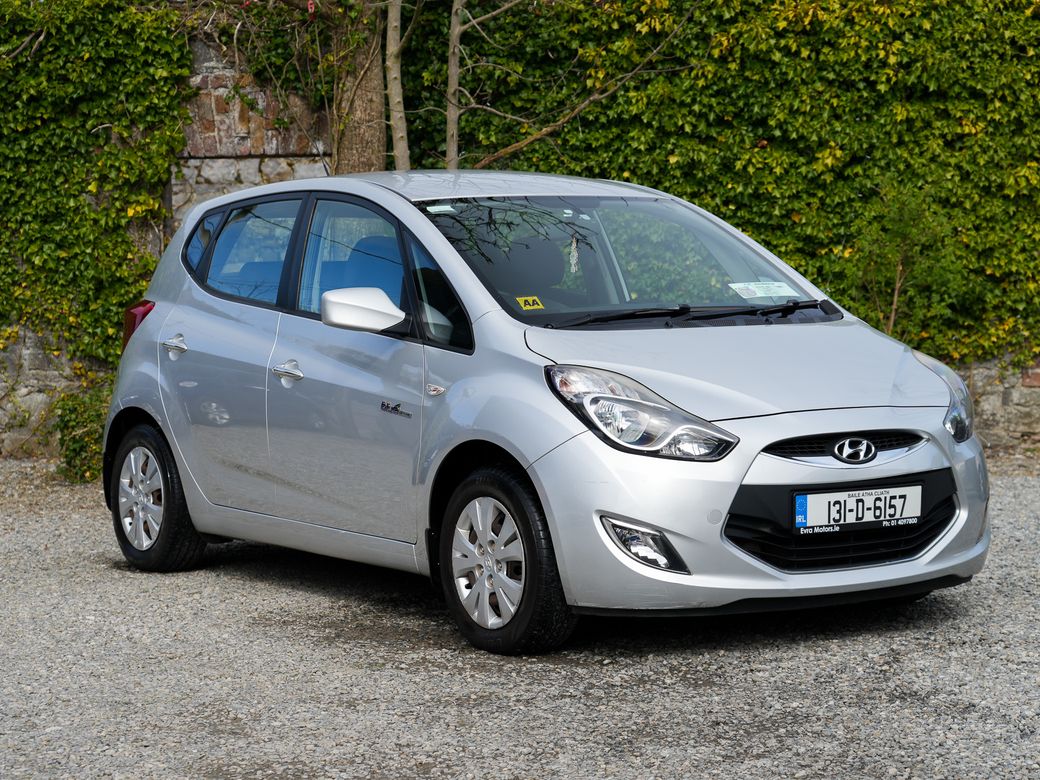 Image for 2013 Hyundai ix20 1.4 Petrol Manual BlueDrive Deluxe *Low Miles*