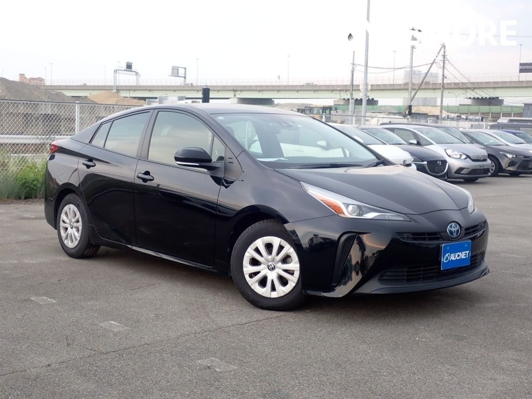 Image for 2022 Toyota Prius 1.8 HYBRID AUTOMATIC - CRUISE CONTROL