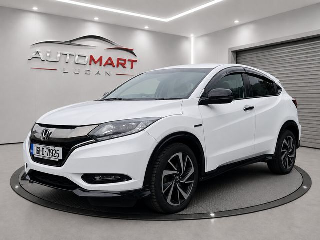 Image for 2016 Honda Vezel 