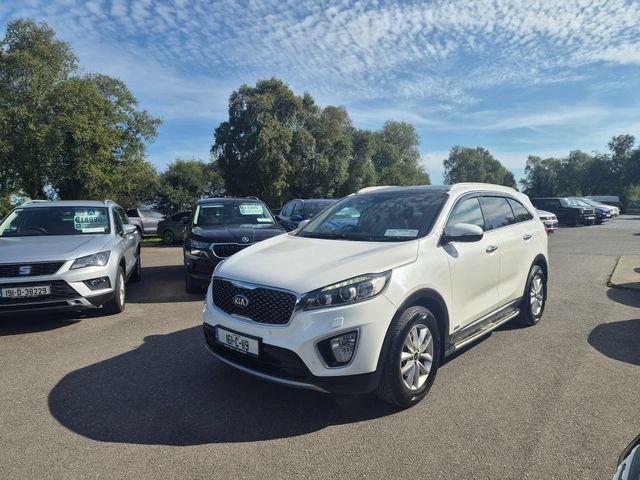 Image for 2016 Kia Sorento Platinum 5DR