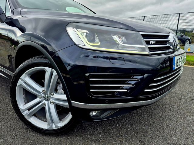Image for 2016 Volkswagen Touareg 