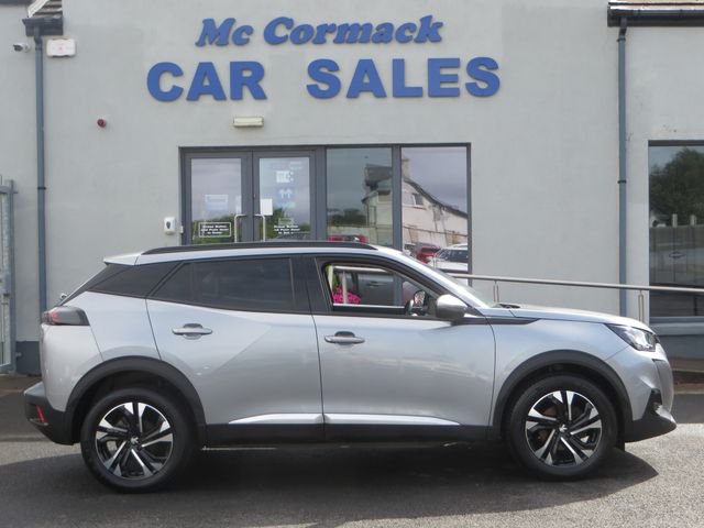 Image for 2021 Peugeot 2008 Allure 1.5 Blue HDI 