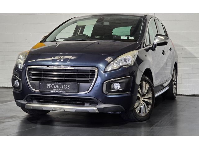 Image for 2016 Peugeot 3008 1.6 Blue Hdi 120 bhp Active