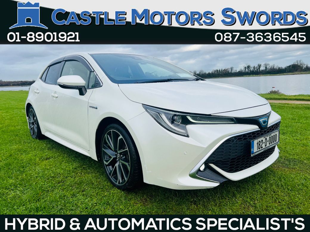 Image for 2018 Toyota Corolla / REGISTER YOUR INTEREST NOW