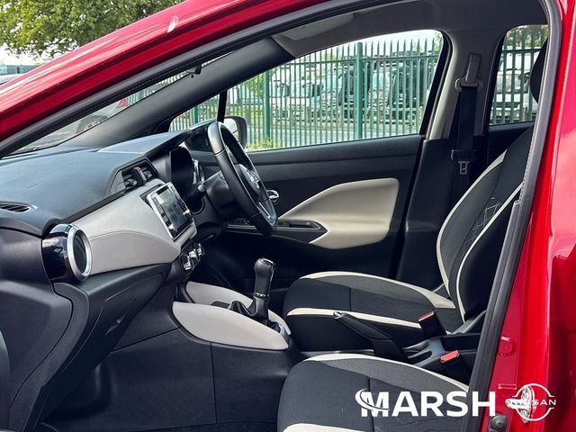 Image for 2023 Nissan Micra 1.0 N-DESIGN BLACK EXT MY21.5