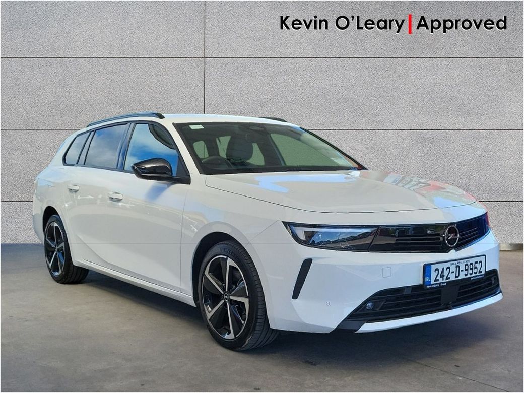 Image for 2024 Opel Astra ST Elegance 1.5D 8-Speed Auto