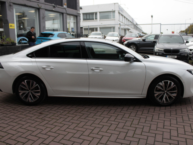 Image for 2019 Peugeot 508 GT LINE 2.0 DIESEL 4DR SALOON
