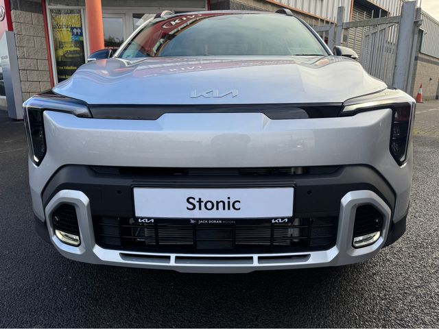 Image for 2026 Kia Stonic GT Line MHEV