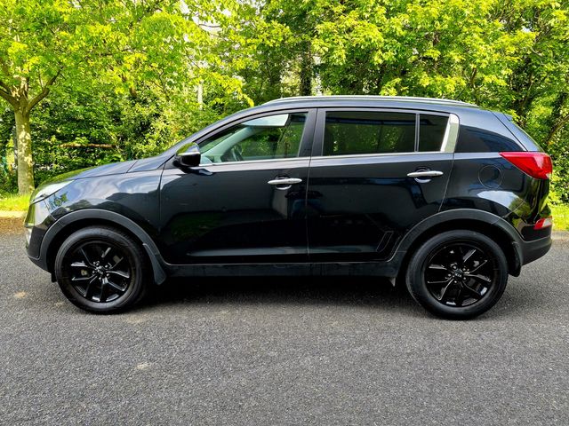Image for 2014 Kia Sportage 1.7 D EX 2WD