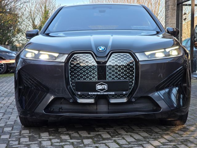 Image for 2023 BMW iX XDRIVE40 M SPORT EDITION. PAN ROOF. HUGE SPEC. FINANCE ARRANGED. SIMI. AA PPROVED.