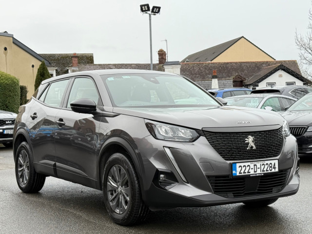 Image for 2022 Peugeot 2008 ACTIVE 1.5 HDI 110BHP *LOW KMS*