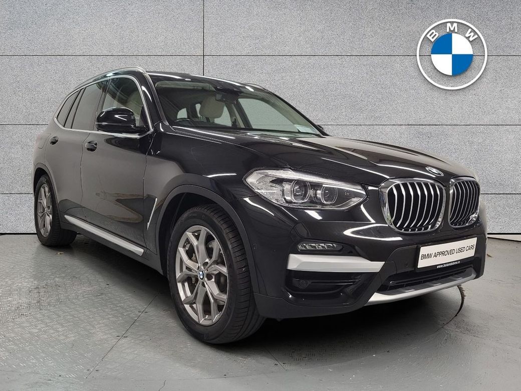 Image for 2021 BMW X3 xDrive30e xLine