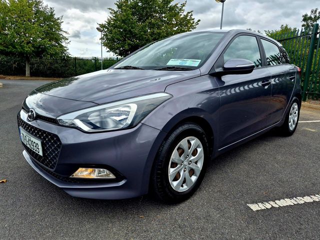 Image for 2017 Hyundai i20 1.2 Classic