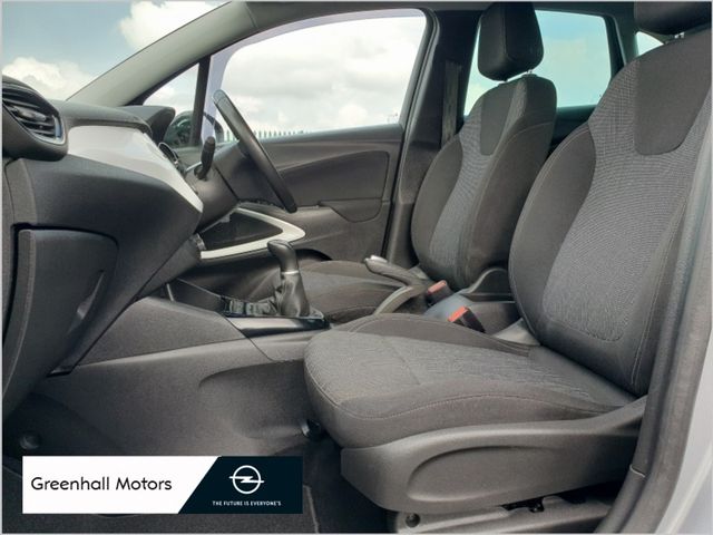 Image for 2021 Opel Crossland 5 DR SUV-SC-1.2I 83PS -PETRO X