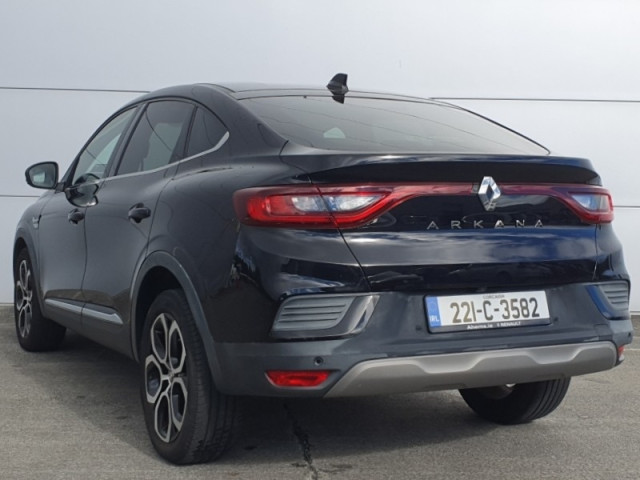 Image for 2022 Renault Arkana S-Edition TCE 140 Auto Mild Hybrid