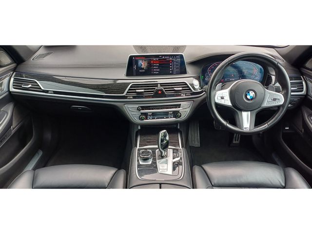 Image for 2022 BMW 7 Series 730d M SPORT MHEV 4DR AUTO