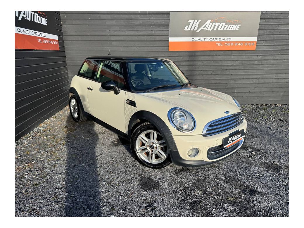 Image for 2014 Mini Cooper 1.6 HATCH AUTO 3DR