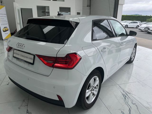 Image for 2022 Audi A1 25 TFSI 95HP SE