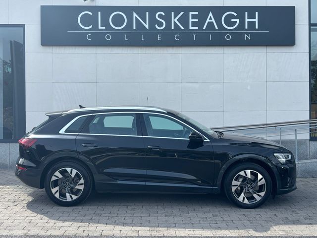 Image for 2024 Audi Q8 e-tron QUATTRO 55 SPORT, LONG RANGE