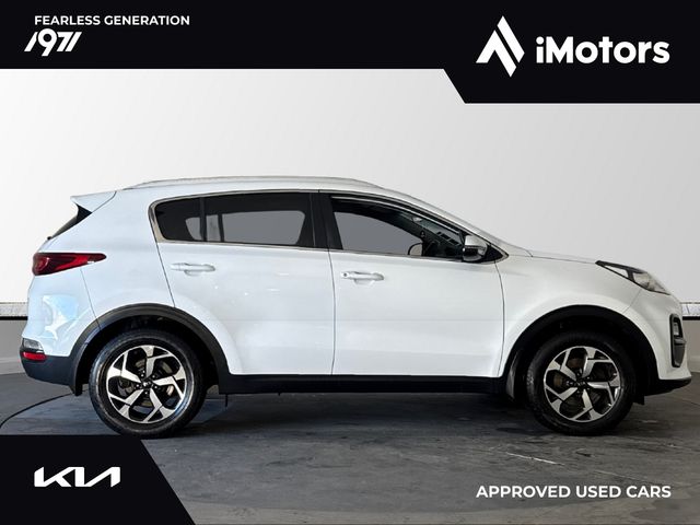 Image for 2020 Kia Sportage SAM 5DR