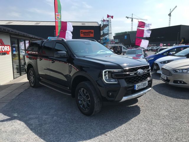 Image for 2024 Ford Ranger 