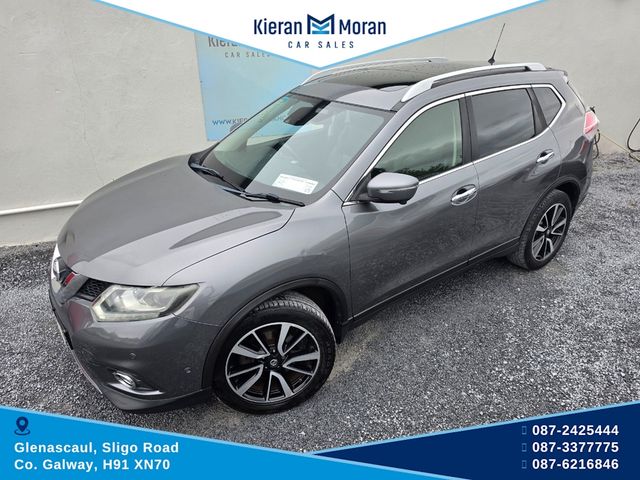 Image for 2016 Nissan X-Trail 1.6 DCI TEKNA 5DR 7SEATS