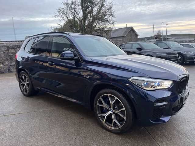 Image for 2022 BMW X5 XDRIVE45E M SPORT TECH PLUS