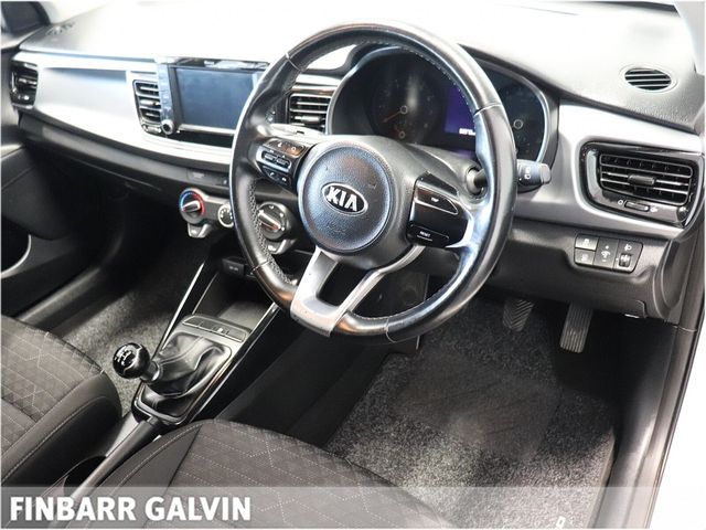 Image for 2019 Kia Rio 1.25 K1